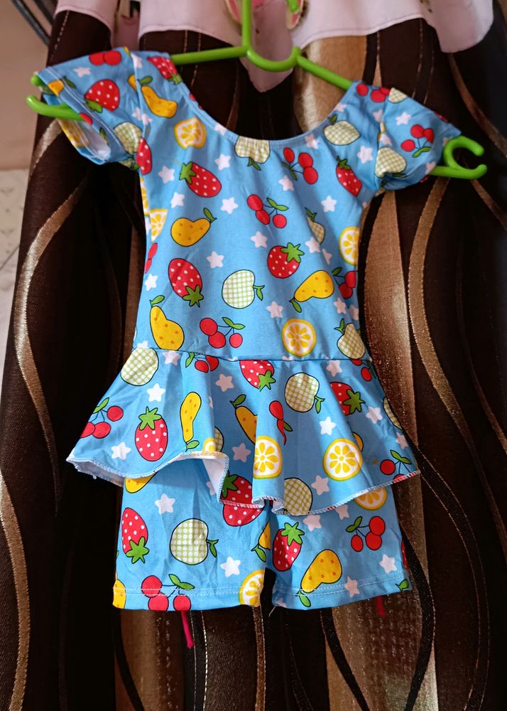 Baby Swimming Dress
