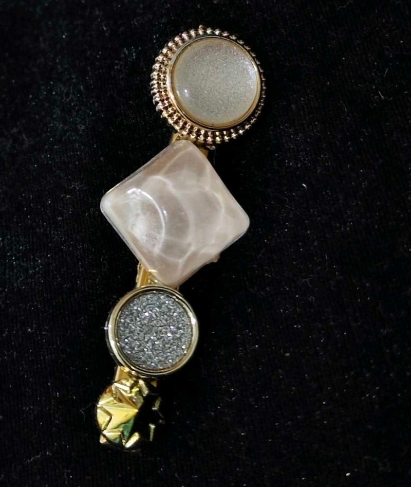 Stylish Hair Clip Combo