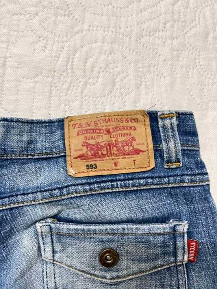 Levi's Denim Jeans