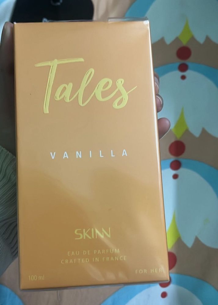 Tales Vanilla Skinn Perfume