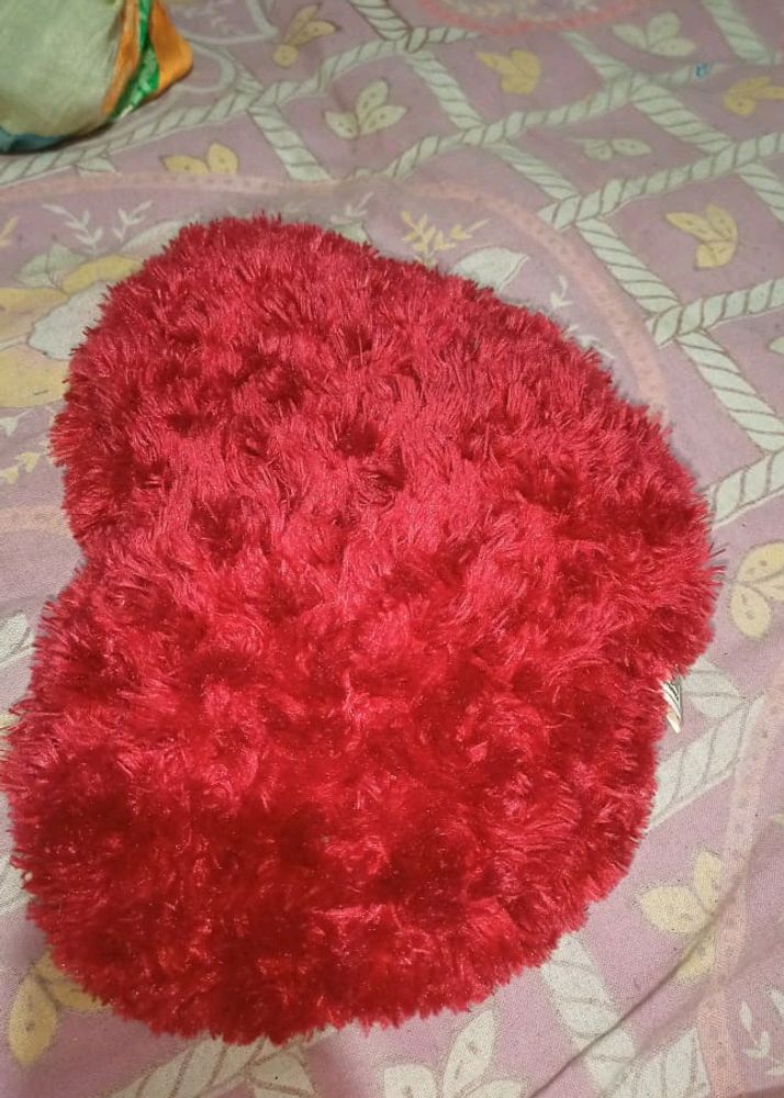 Heart Shaped Cushion