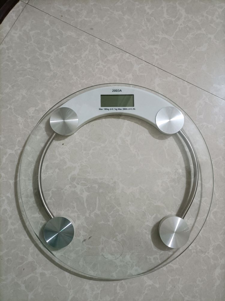 Weight Machine