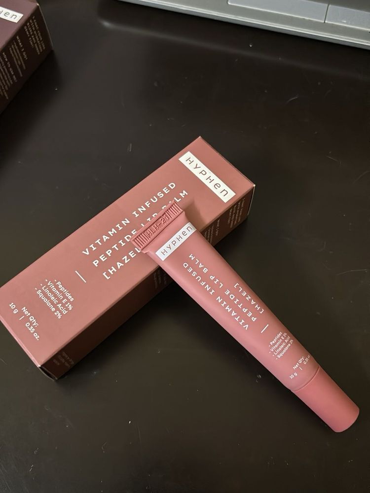 Hyphen Lip Balm [Hazel]