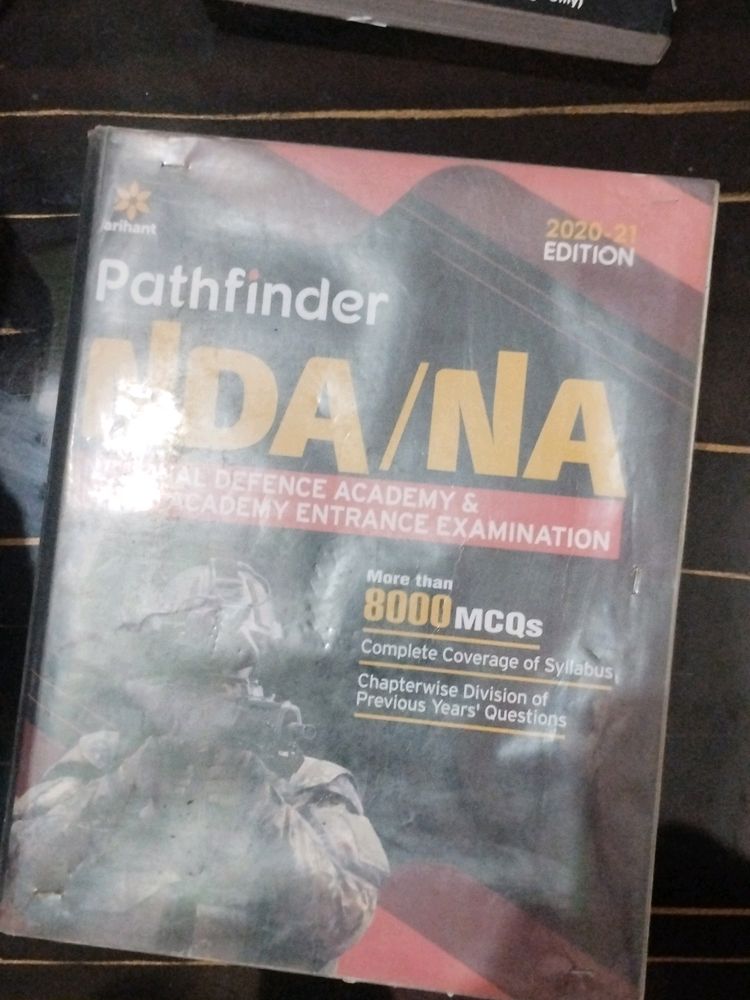NDA Pathfinder