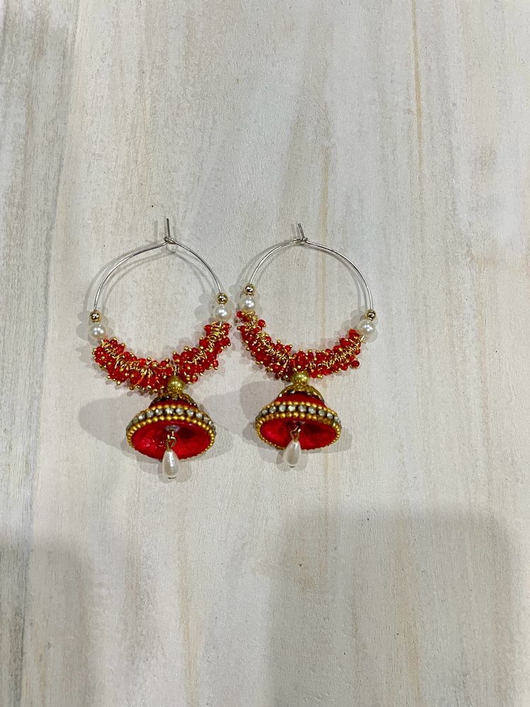 Handmade Jhumka
