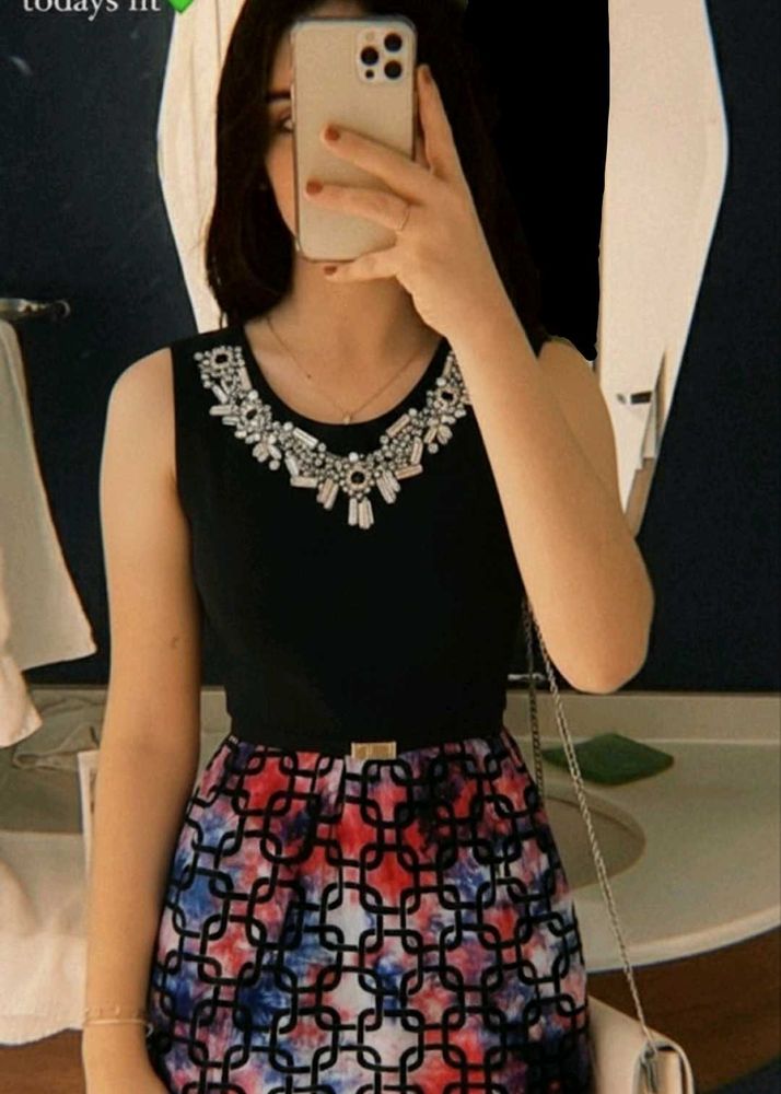 Stylish Bodycon Party Dress