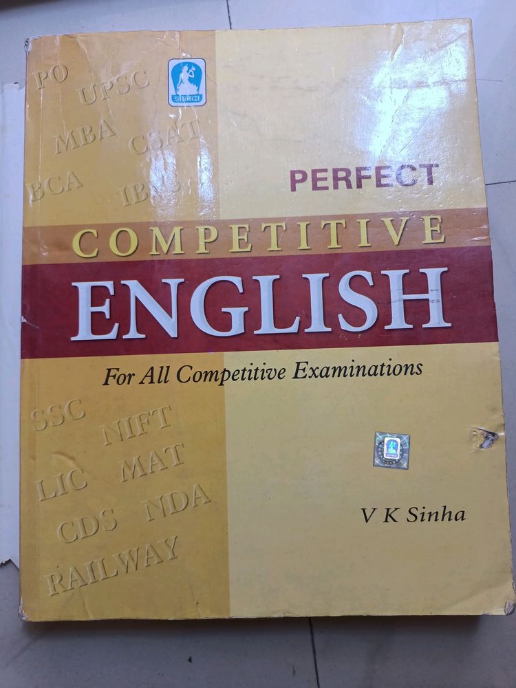 Perfect Competitive English