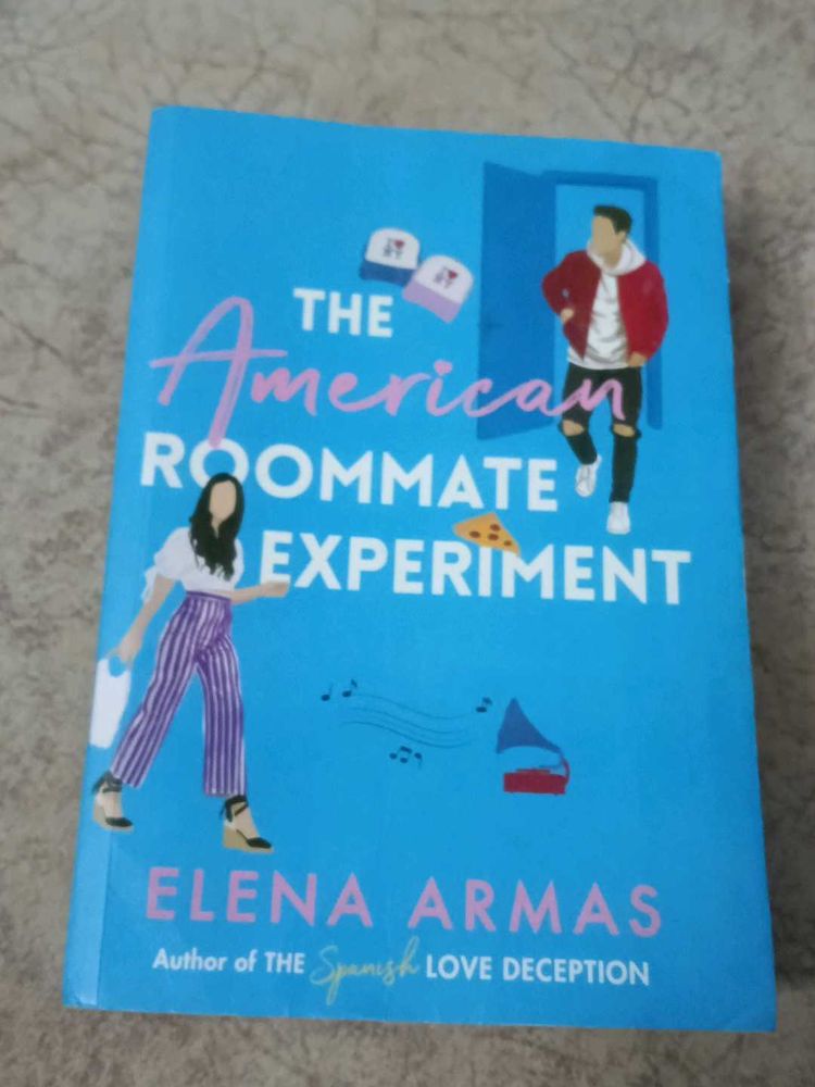 The American Roommate Experiment