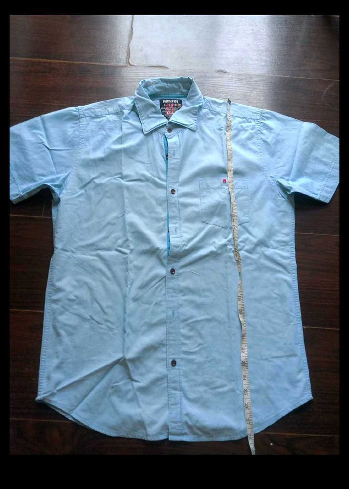 Blue Shirt