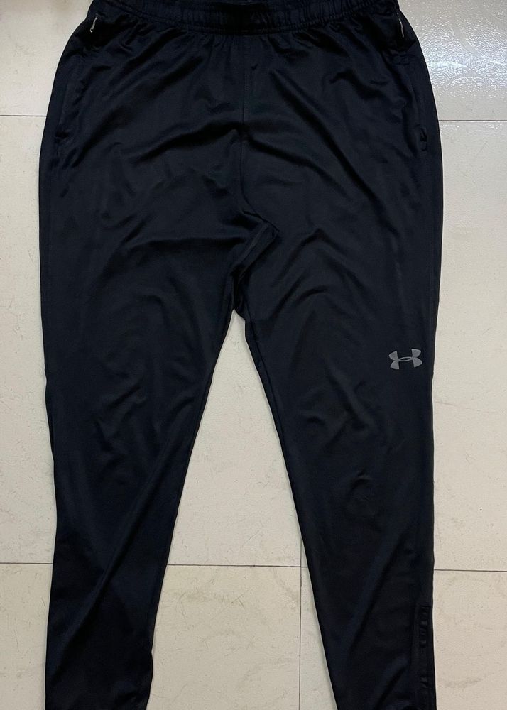 Under Armour Black Training Pants