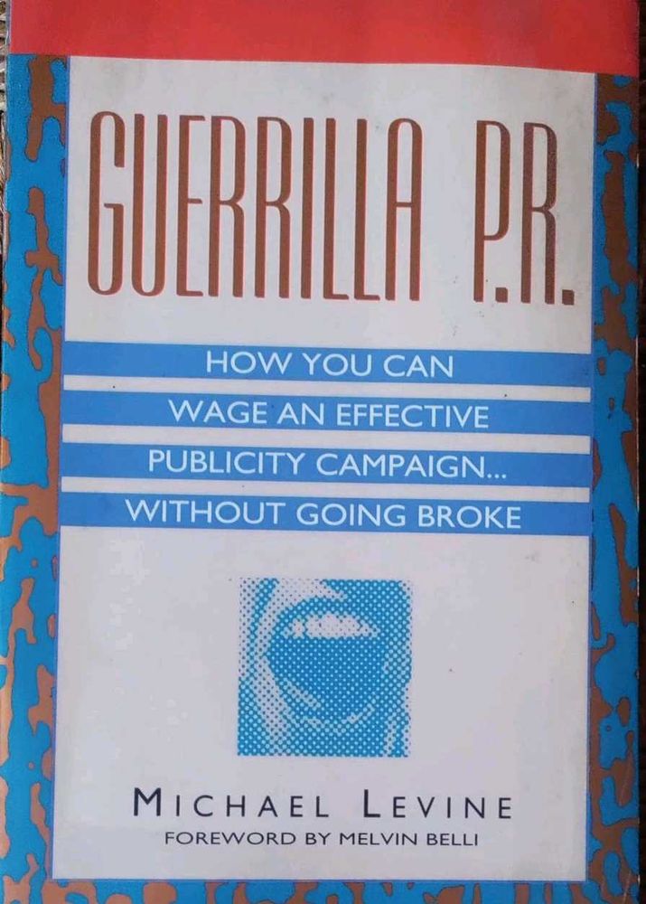 Guerrilla P.R.