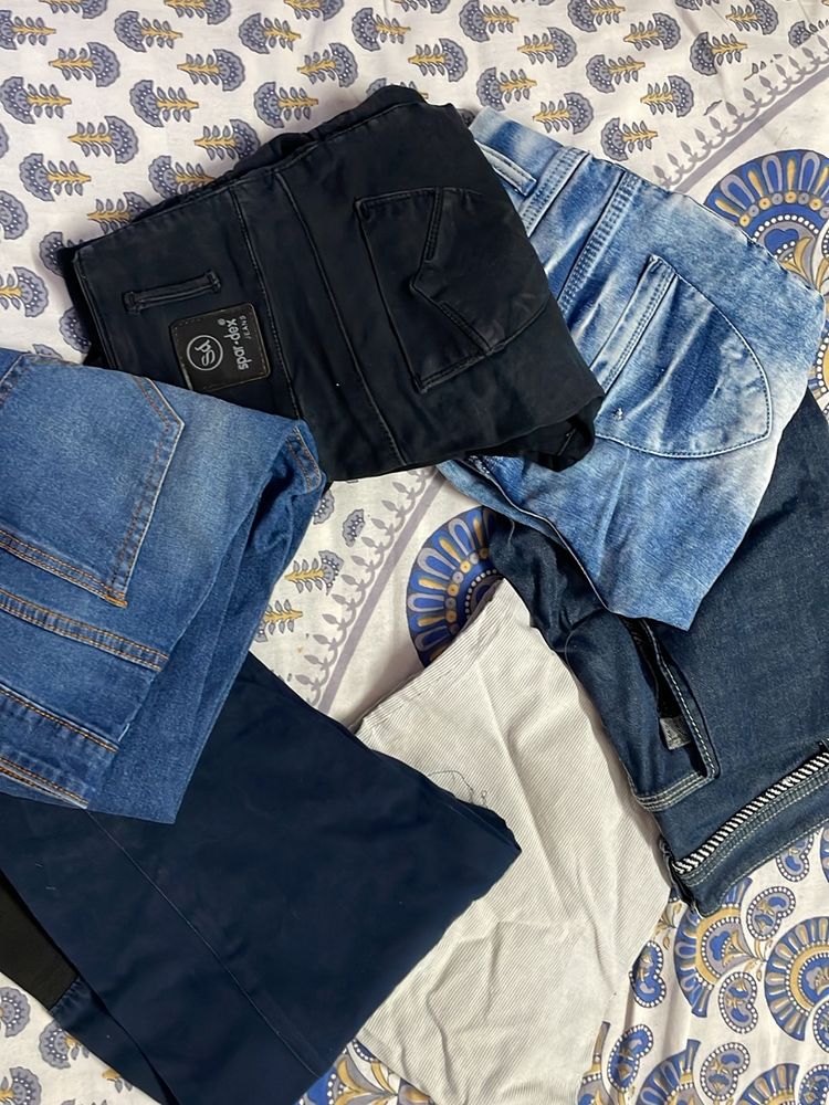 Girls Jeans