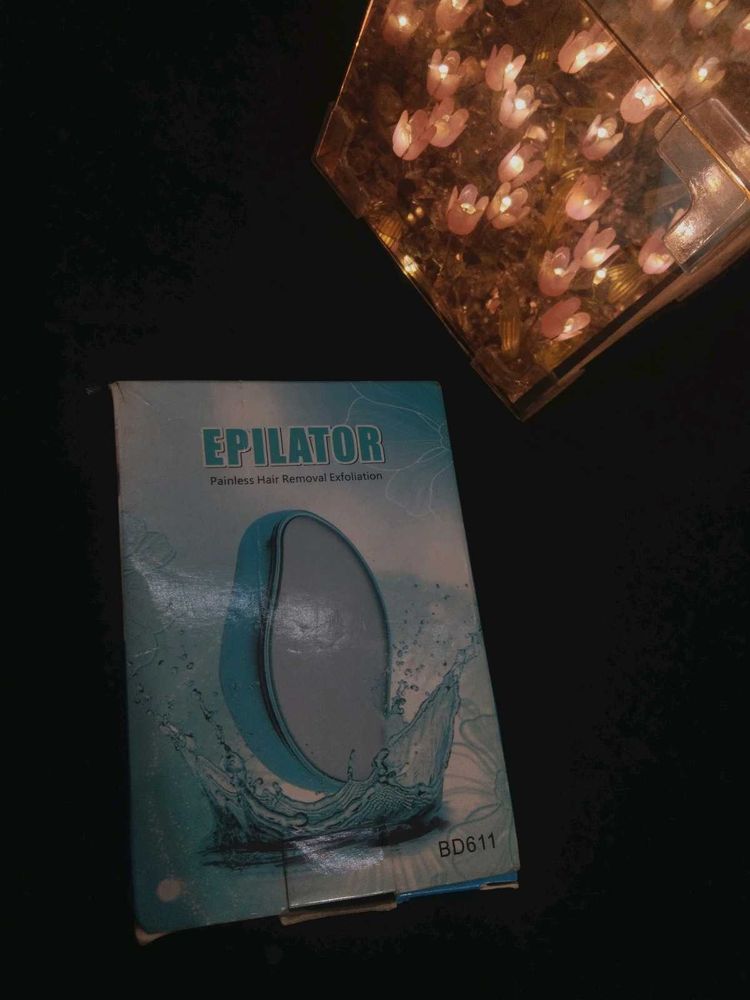 Painless Hair Removal Exfoliation