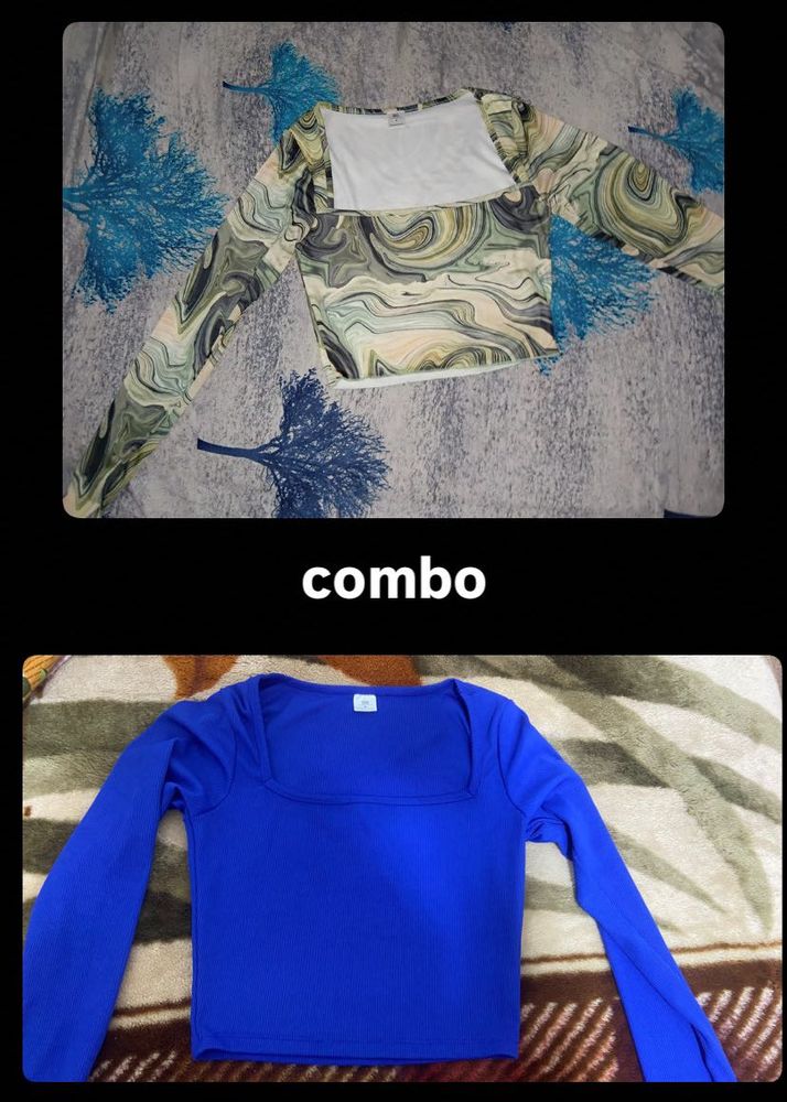 Combo Tops 10/10 Quality