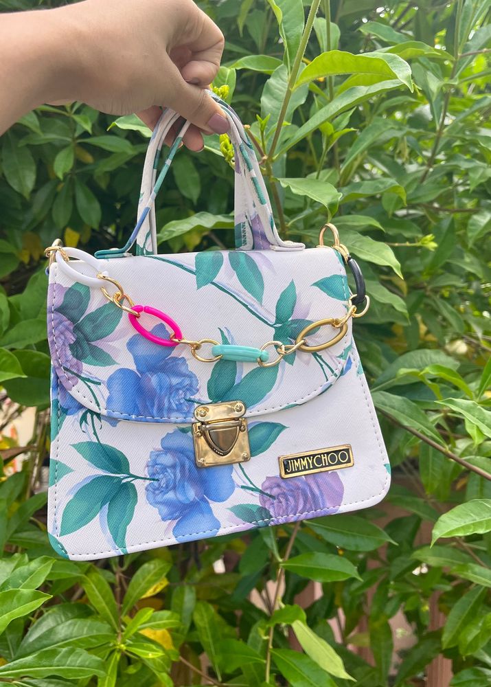 Women’s Ravishing Classic Floral Sling Bag