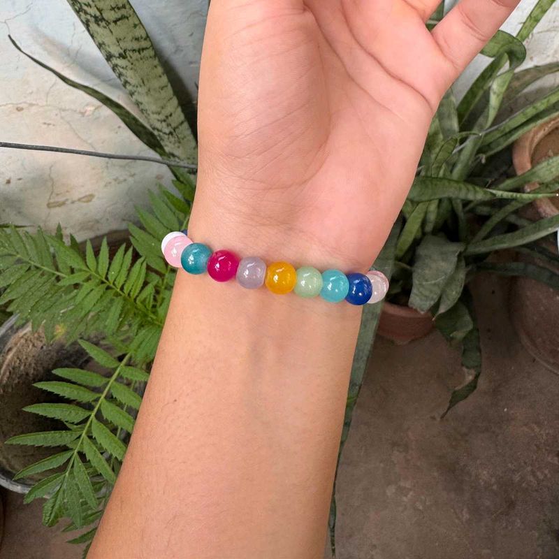 Handmade Beads Bracelet