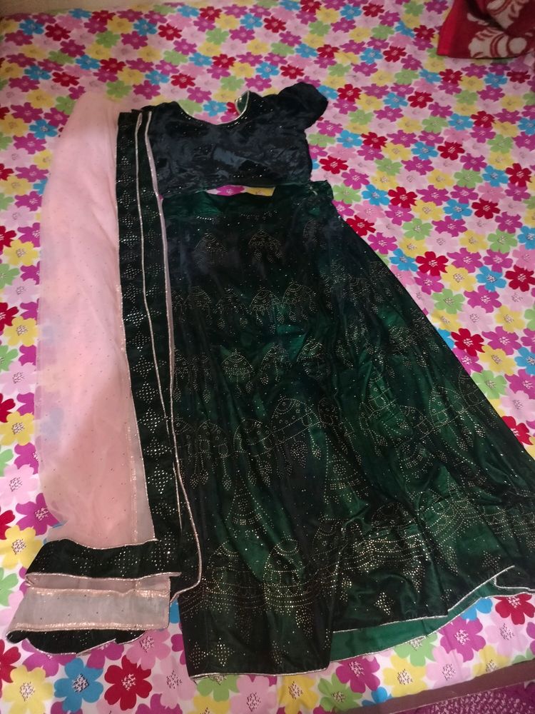 Selling My New Lehenga Used Ones For 1-2hours