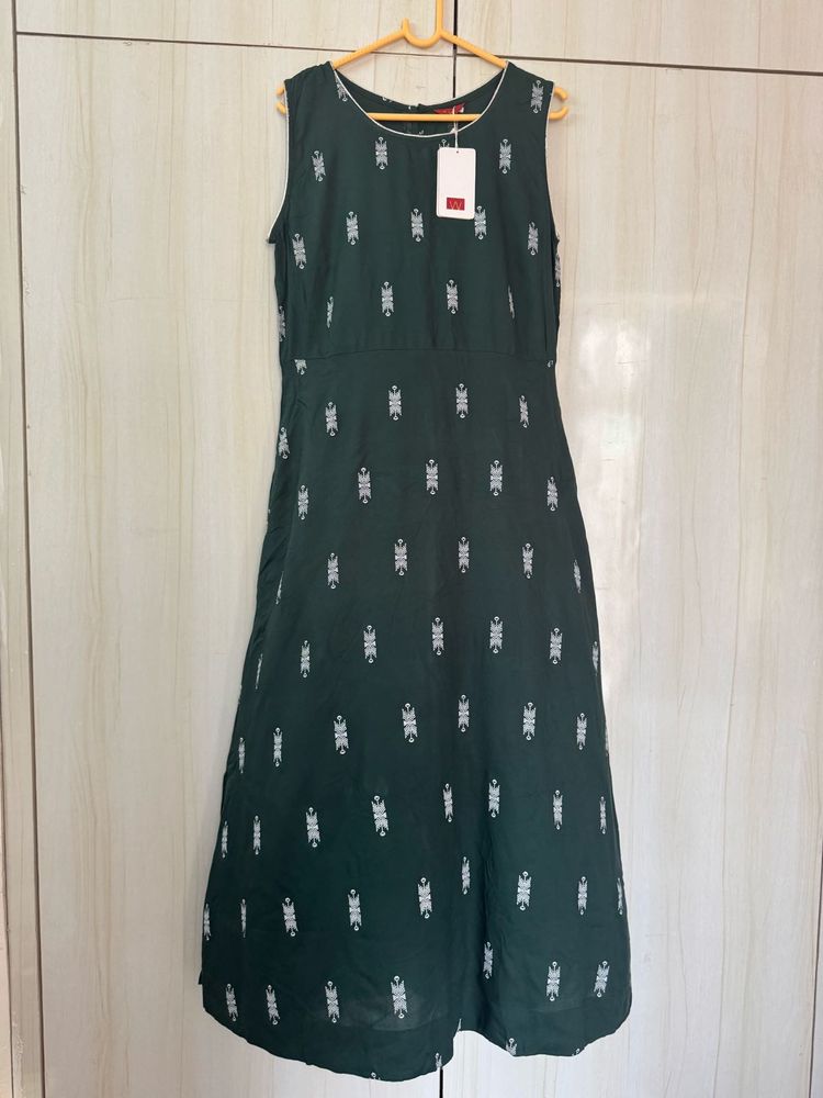 W (Pantaloons) Kurta
