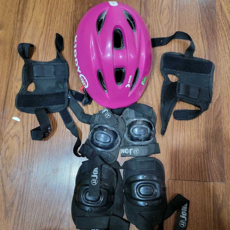 Cycling Skating Protective Gear
