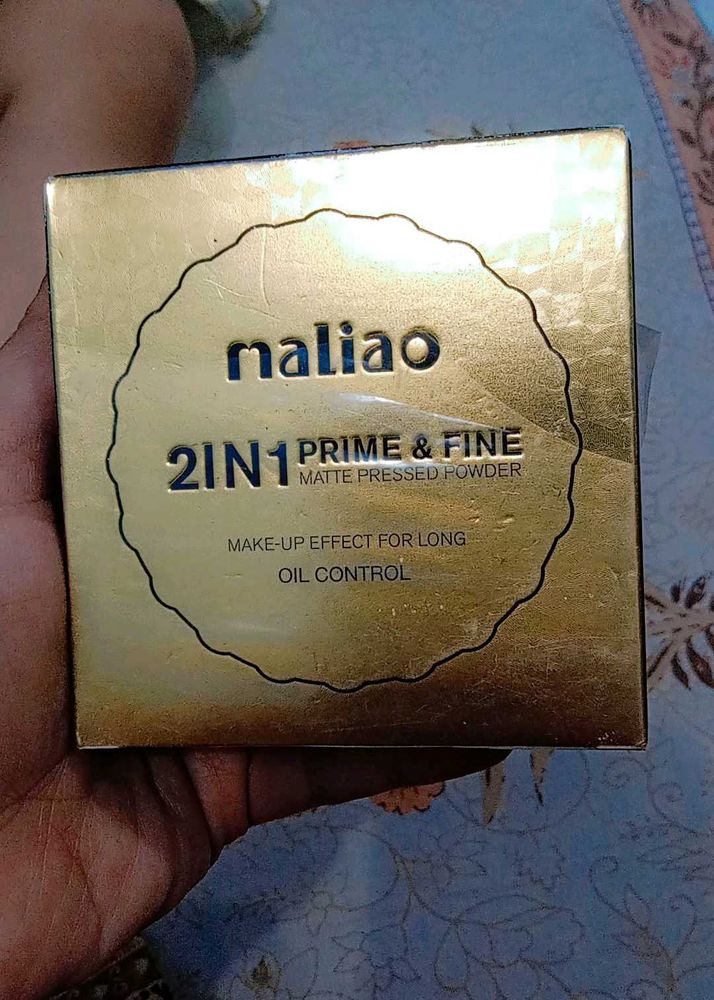 Used Maliao 2in1prime&amp;Fine