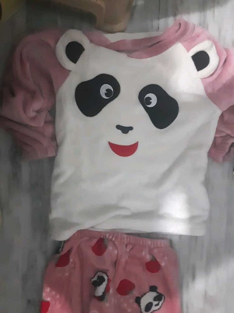 Wool Girl Suit