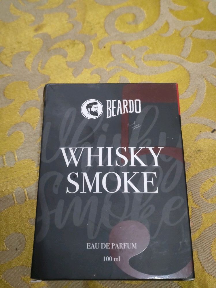 Beardo Whiskey Smoke EAU DE PERFUM