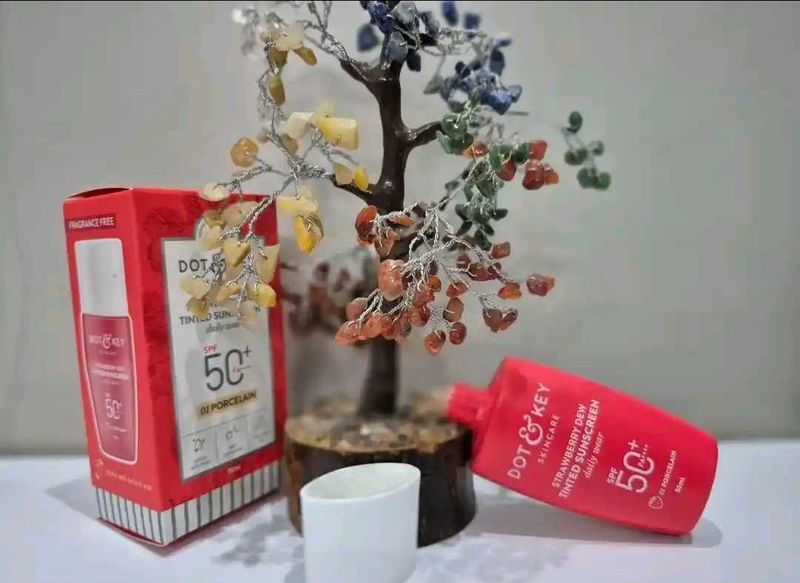 dot n key tinted sunscreen