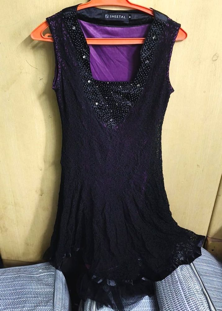 Elegant Black Dress