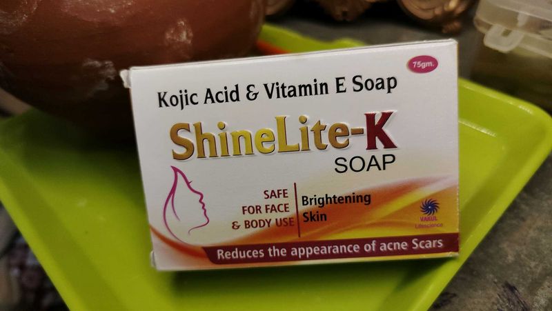 ShineLite-K 🫧🧼 remove tanning