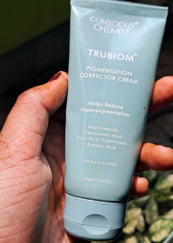 Conscious Chemist Pigmentation Cream [Sample]