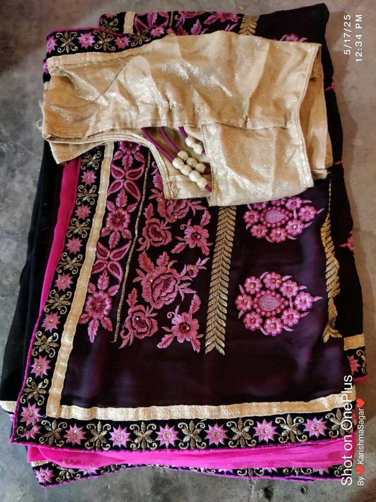 New Stylish Saree