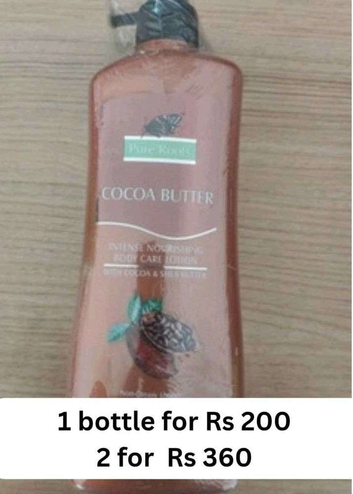 Body Lotion