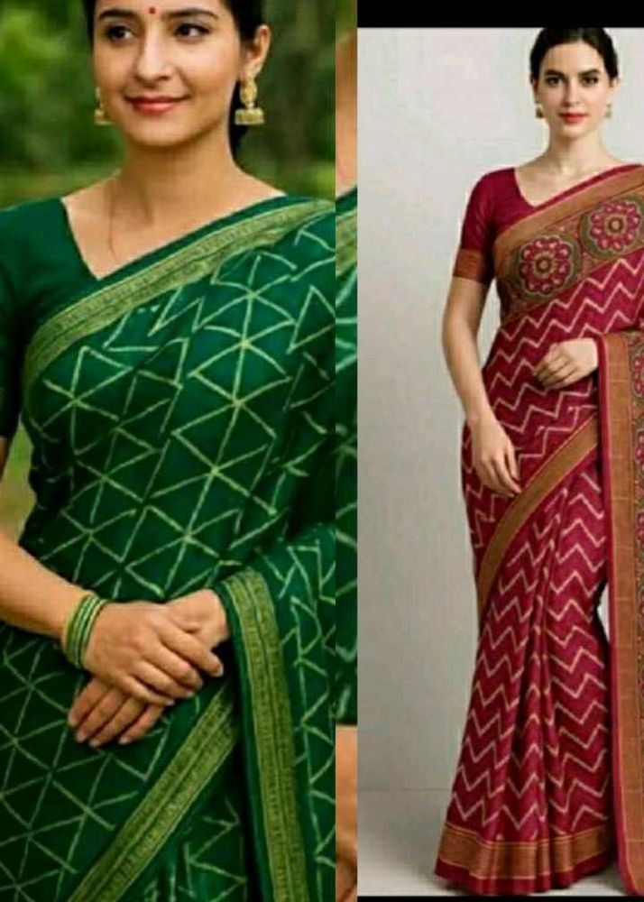 combo saree
