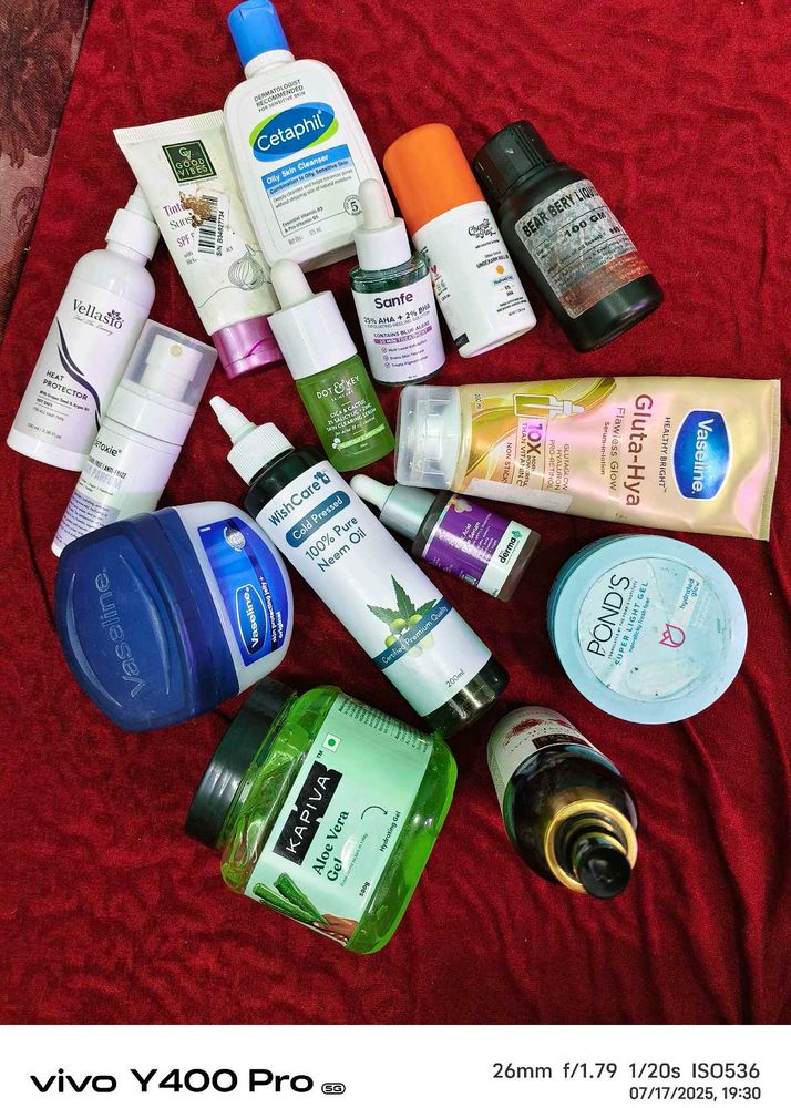 Skincare