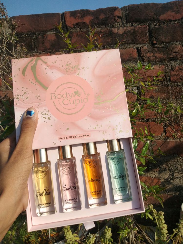 Body Cupid Perfume