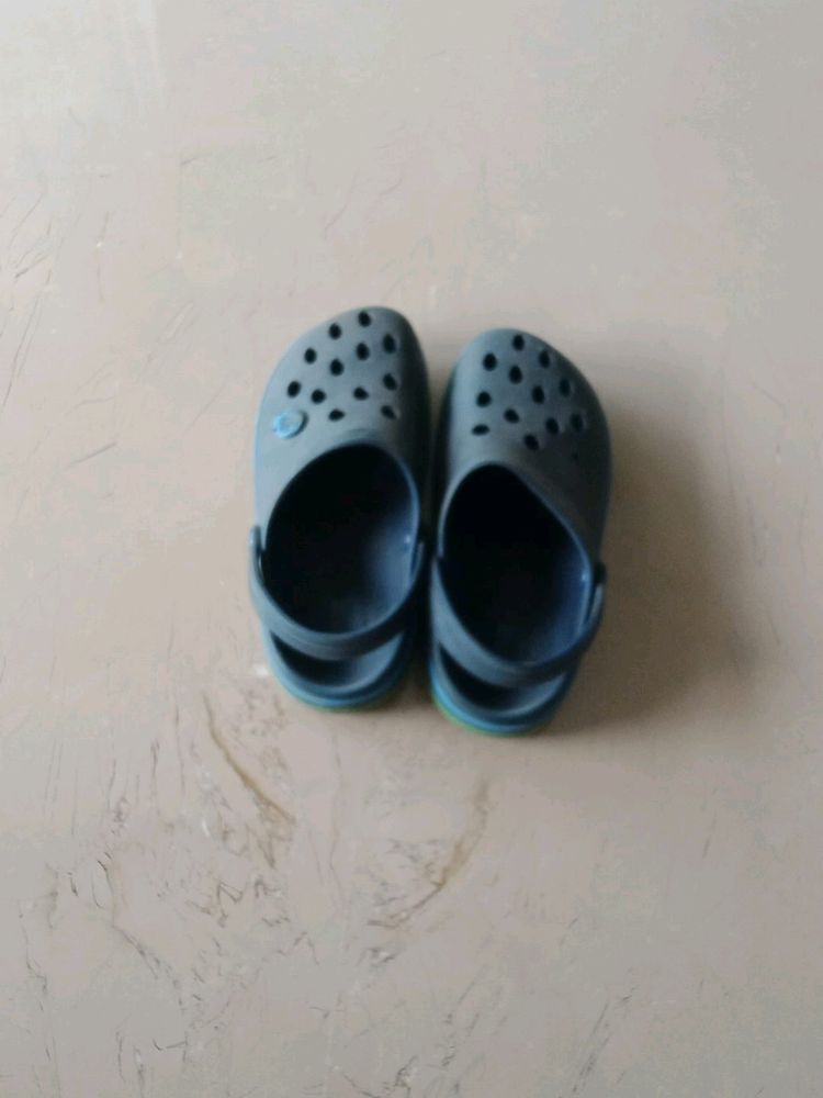 Blue Flats For boys
