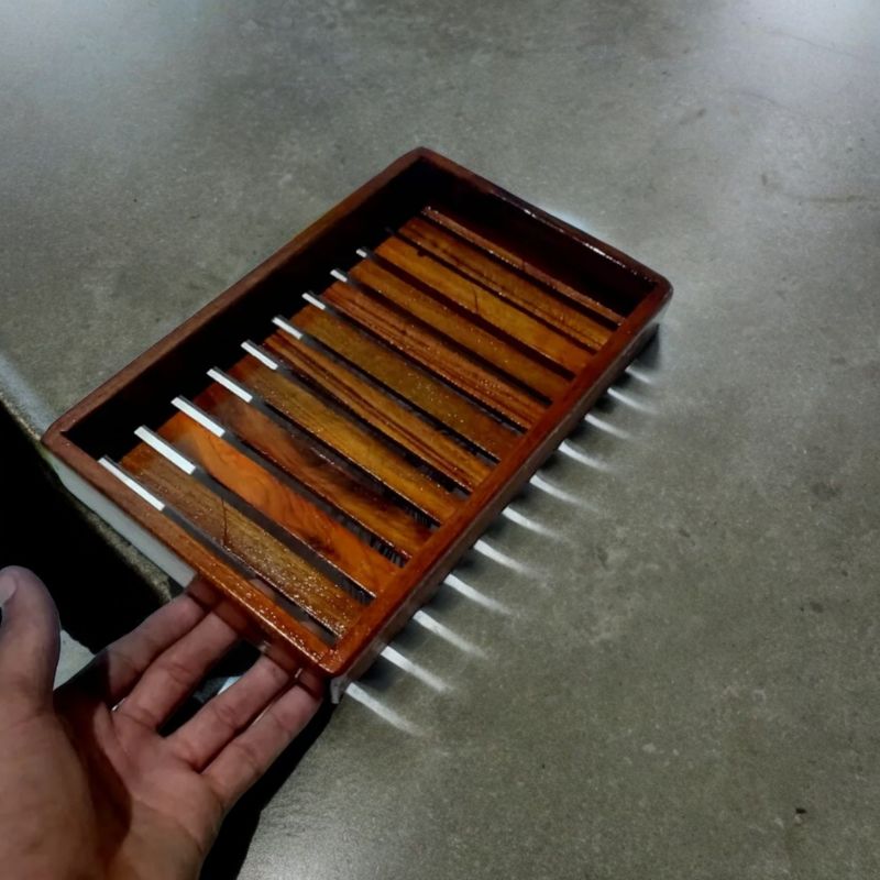 Handmade Wooden Tray