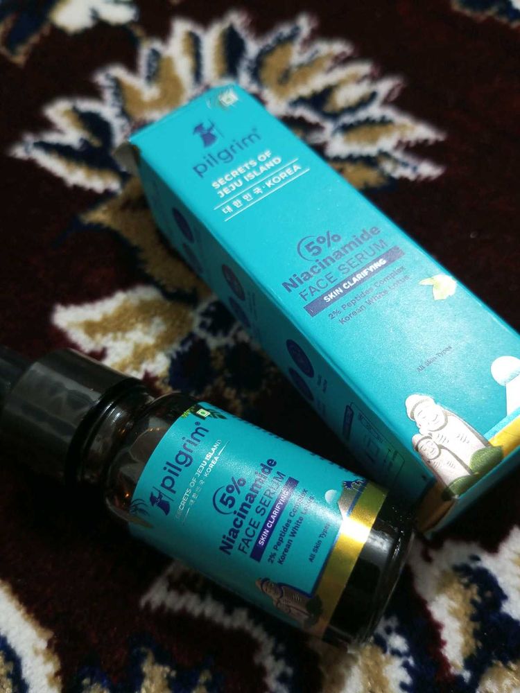 Pilgrim 5% Niacinamide Face Serum