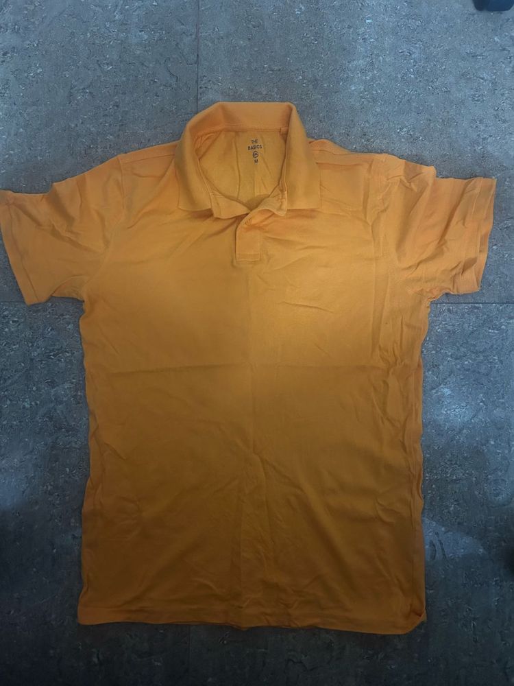 Basics Polo Tshirt