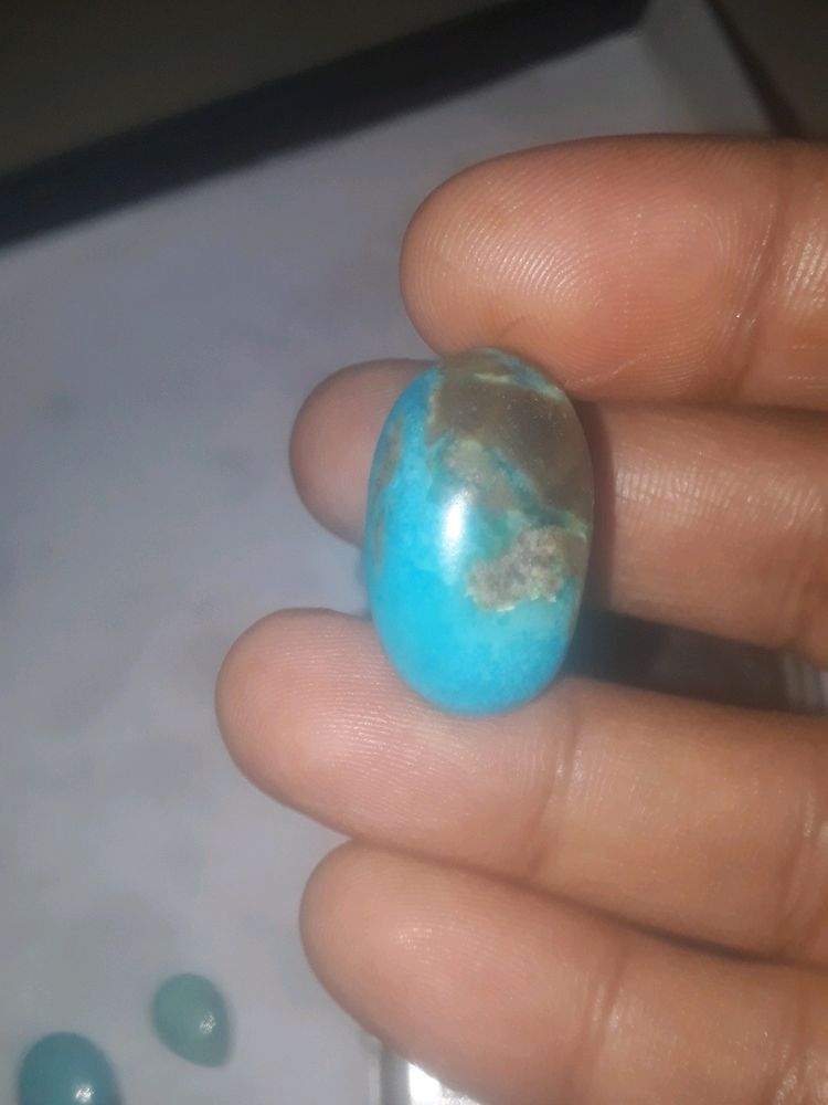 Natural Irani feroza(turquoise