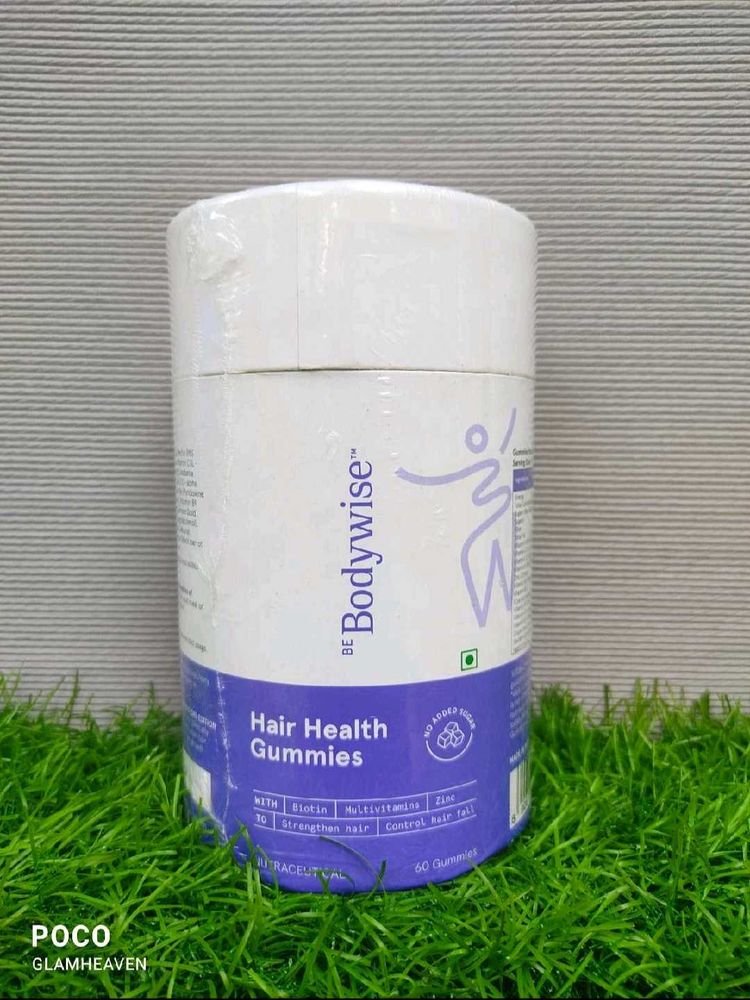 Bodywise Hair Health Gummies