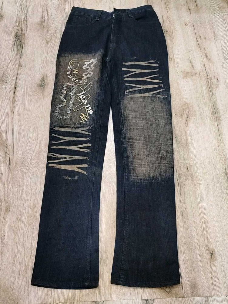 Sc2472 Sabrin Jeans Size 28