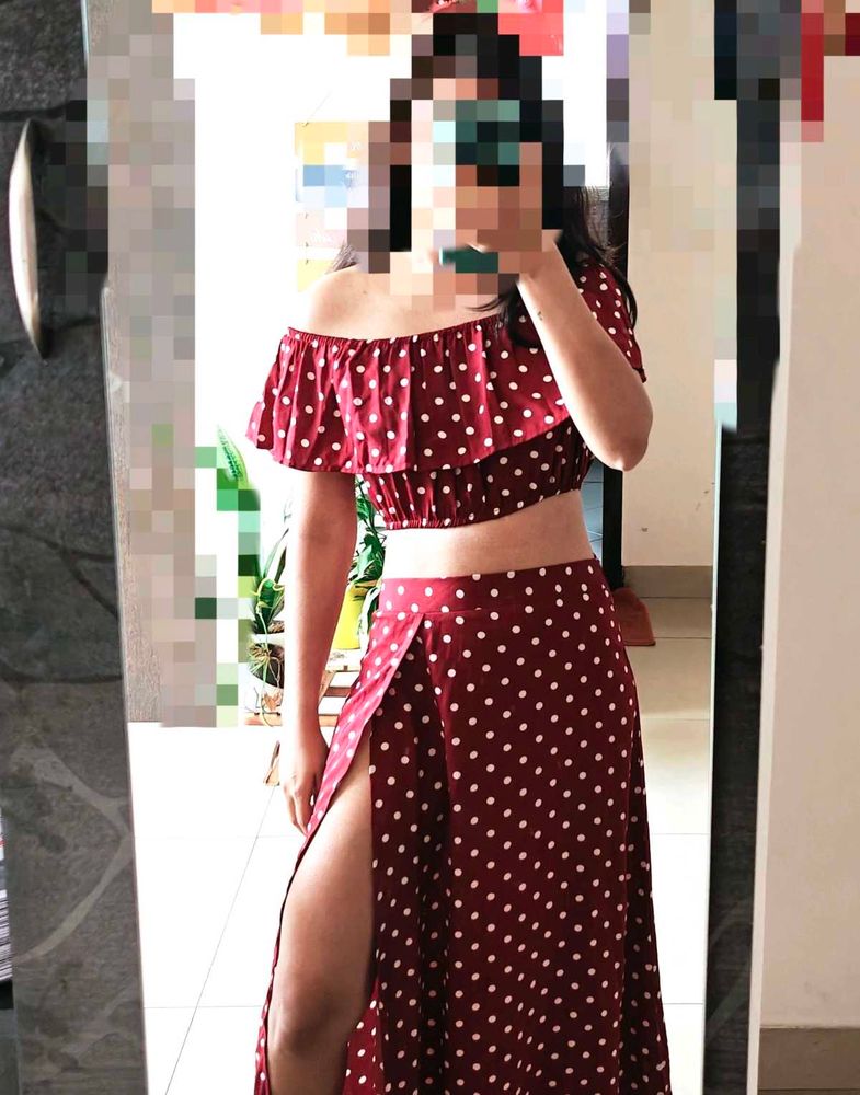 BRAND NEW Berrylush Coord Set