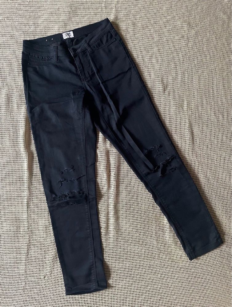 Veromoda Slim Fit Black Jegging