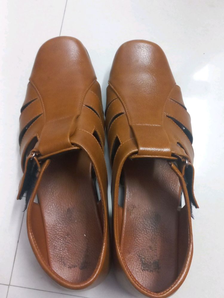 Traditional Sandals For Men 9 No.