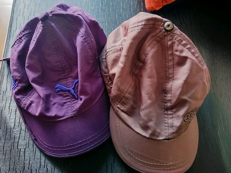 Combo Of 2 Caps