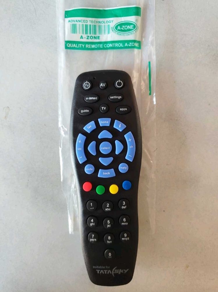 TATA SKY/PLAY REMOTE