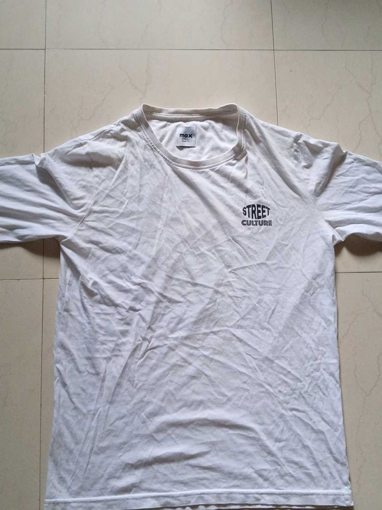 Street Culture Long Sleeve Tee