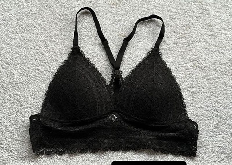 Sale‼️Black Lace Bra 🖤