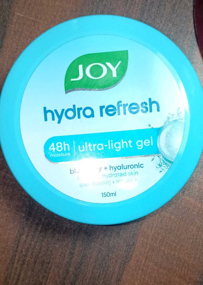 JOY Hydra Refresh Gel